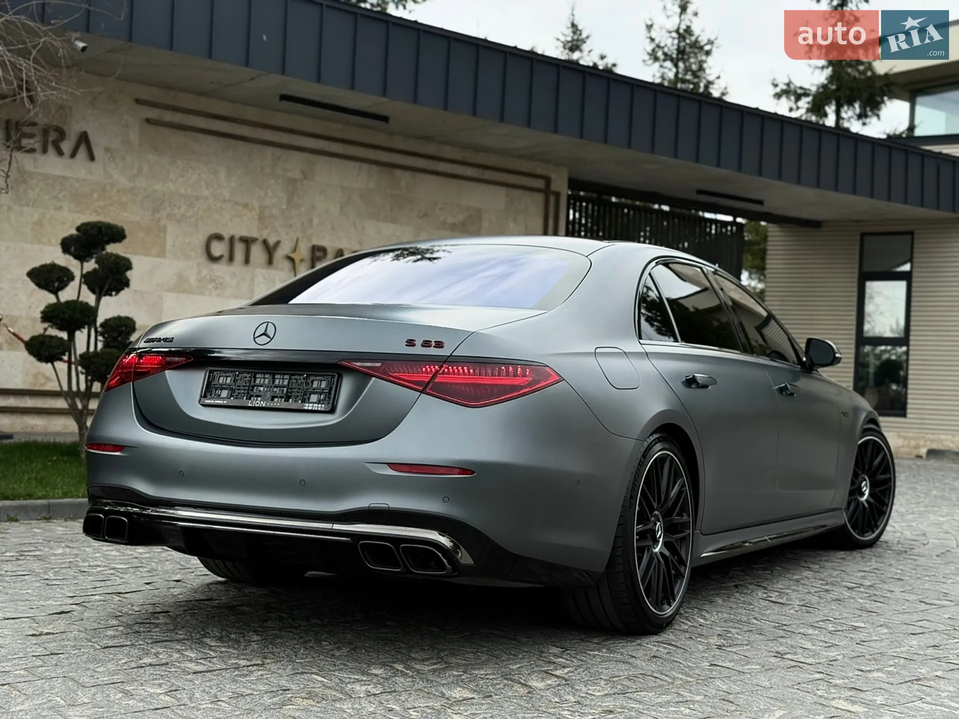 2023 Mercedes-Benz S-klasse - мініатюра 23