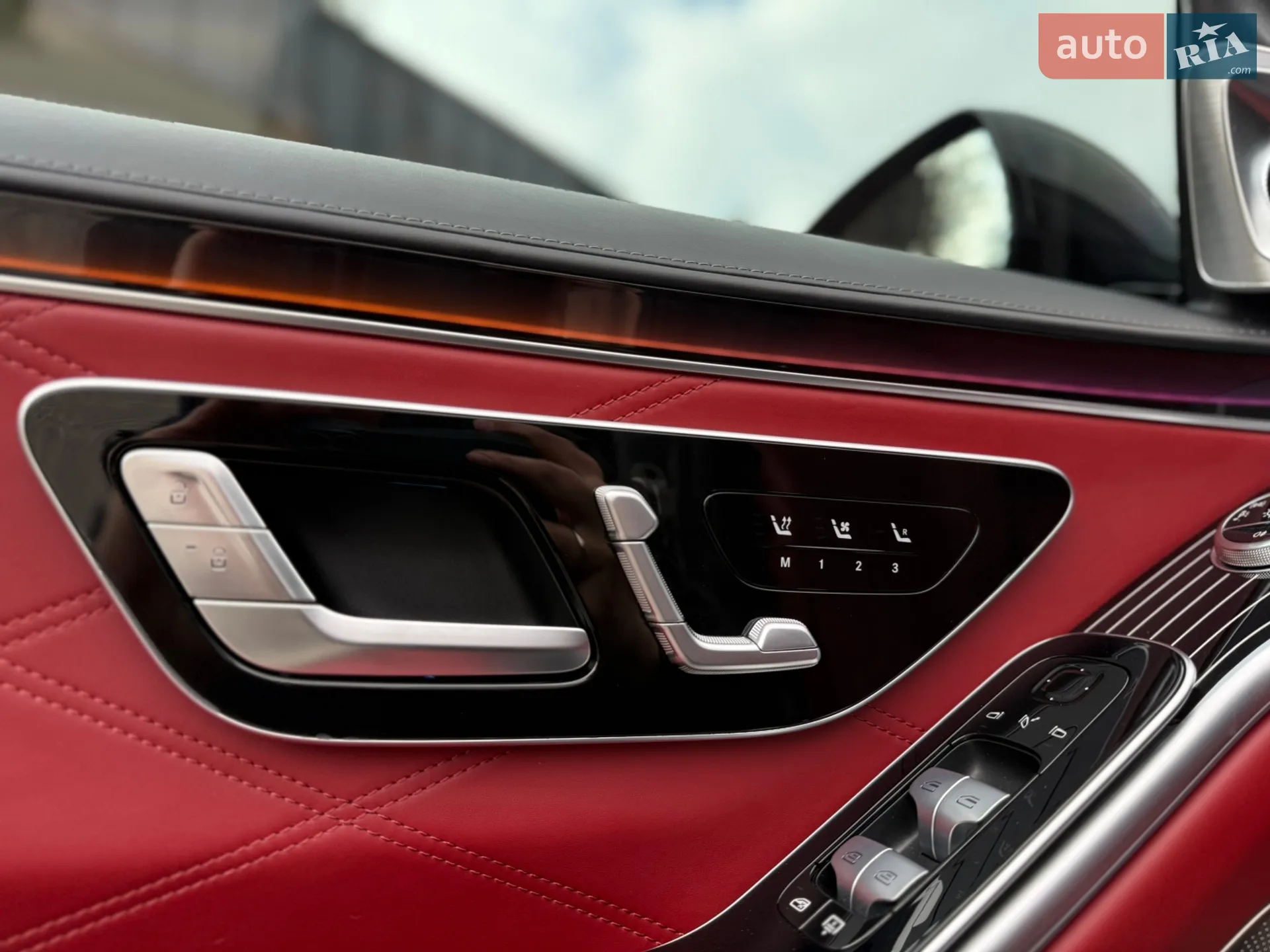 2023 Mercedes-Benz S-klasse - мініатюра 32