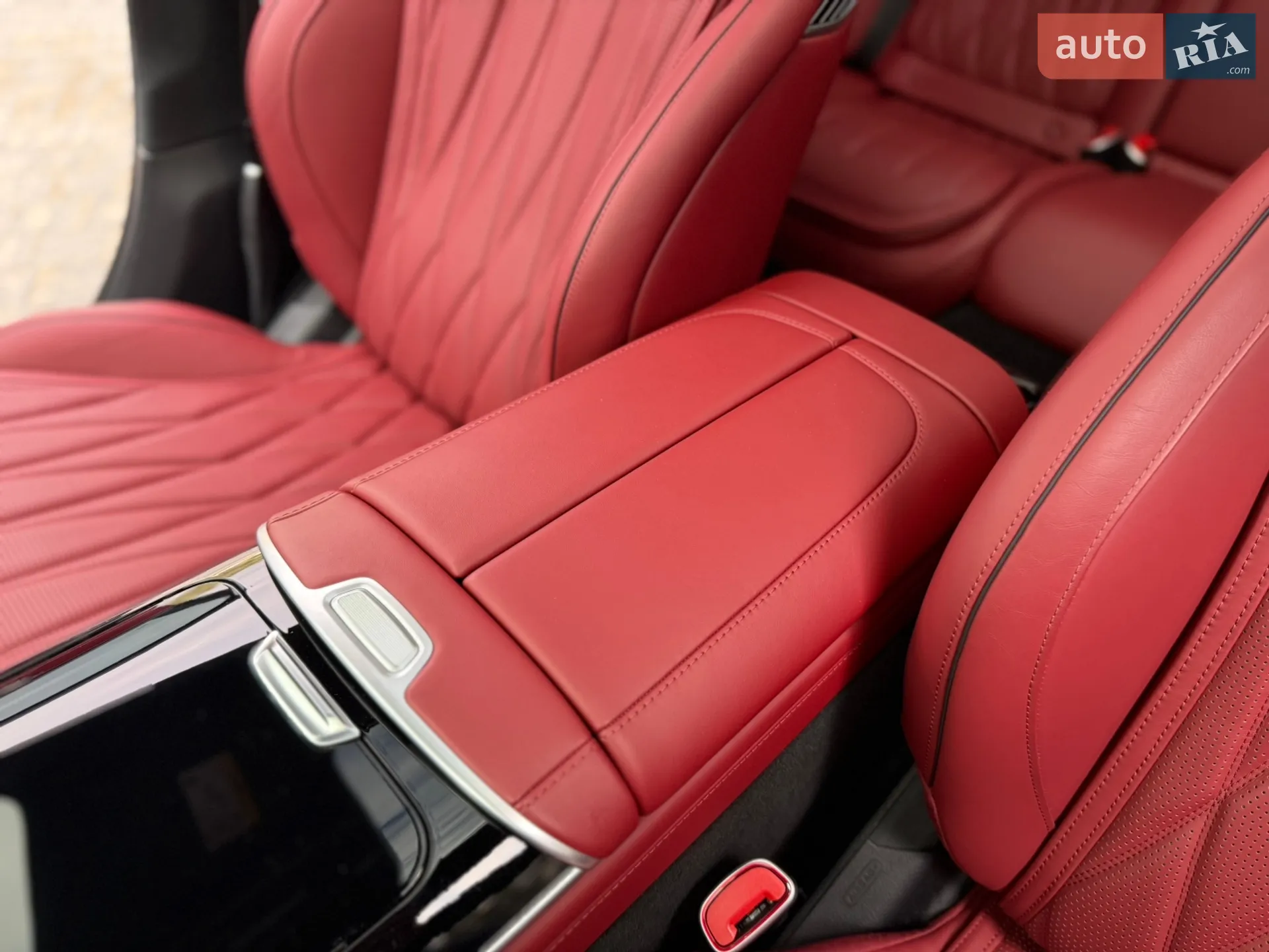 2023 Mercedes-Benz S-klasse - мініатюра 52
