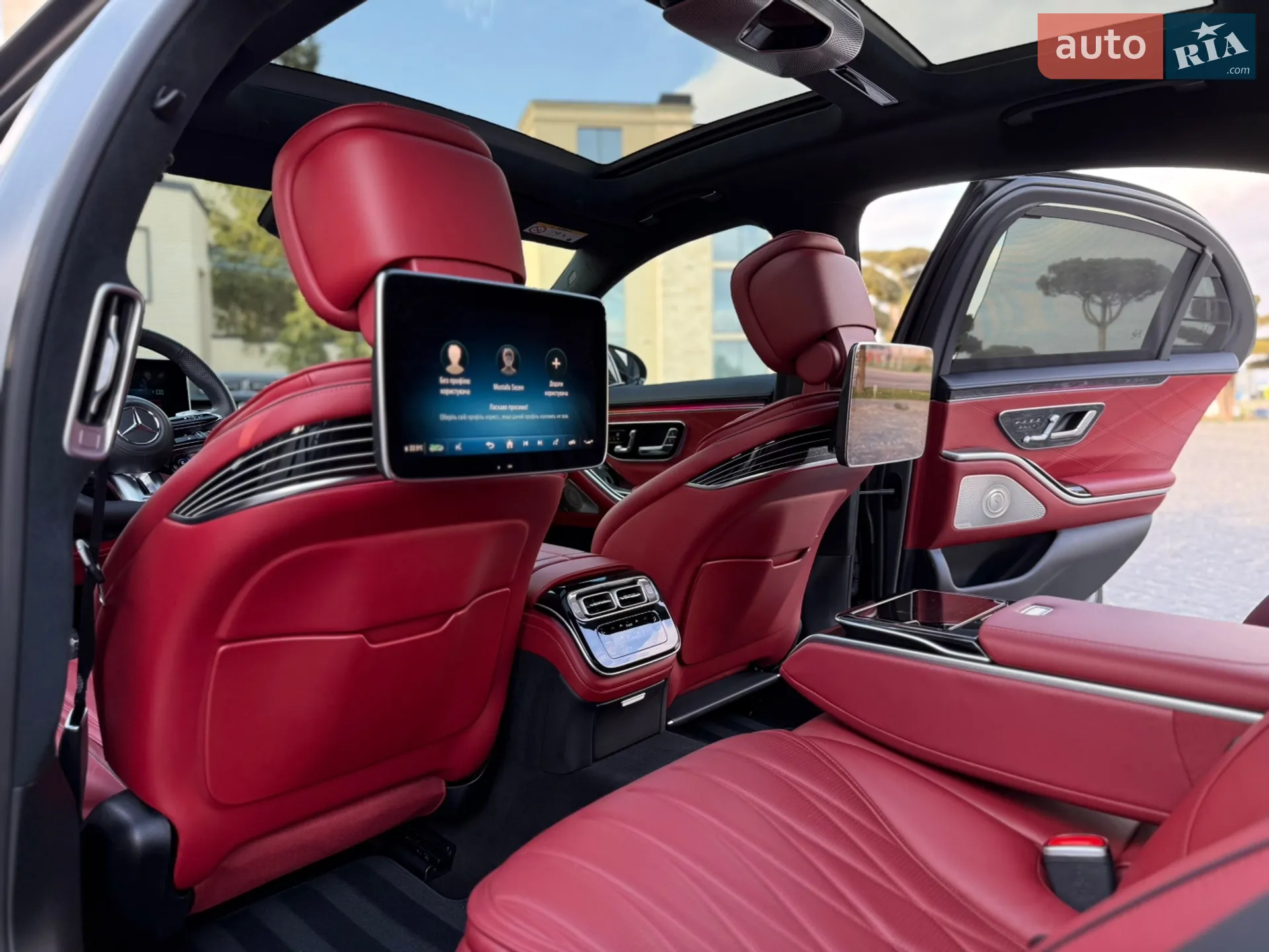 2023 Mercedes-Benz S-klasse - мініатюра 81