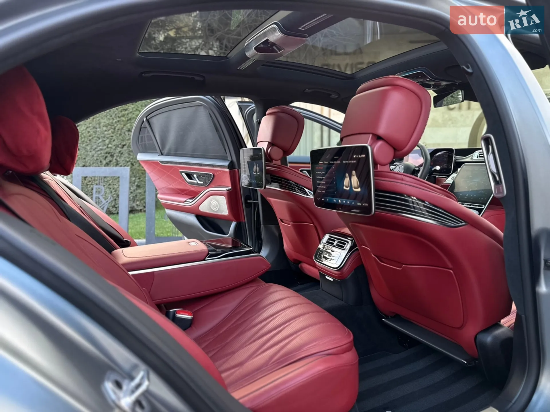 2023 Mercedes-Benz S-klasse - мініатюра 98