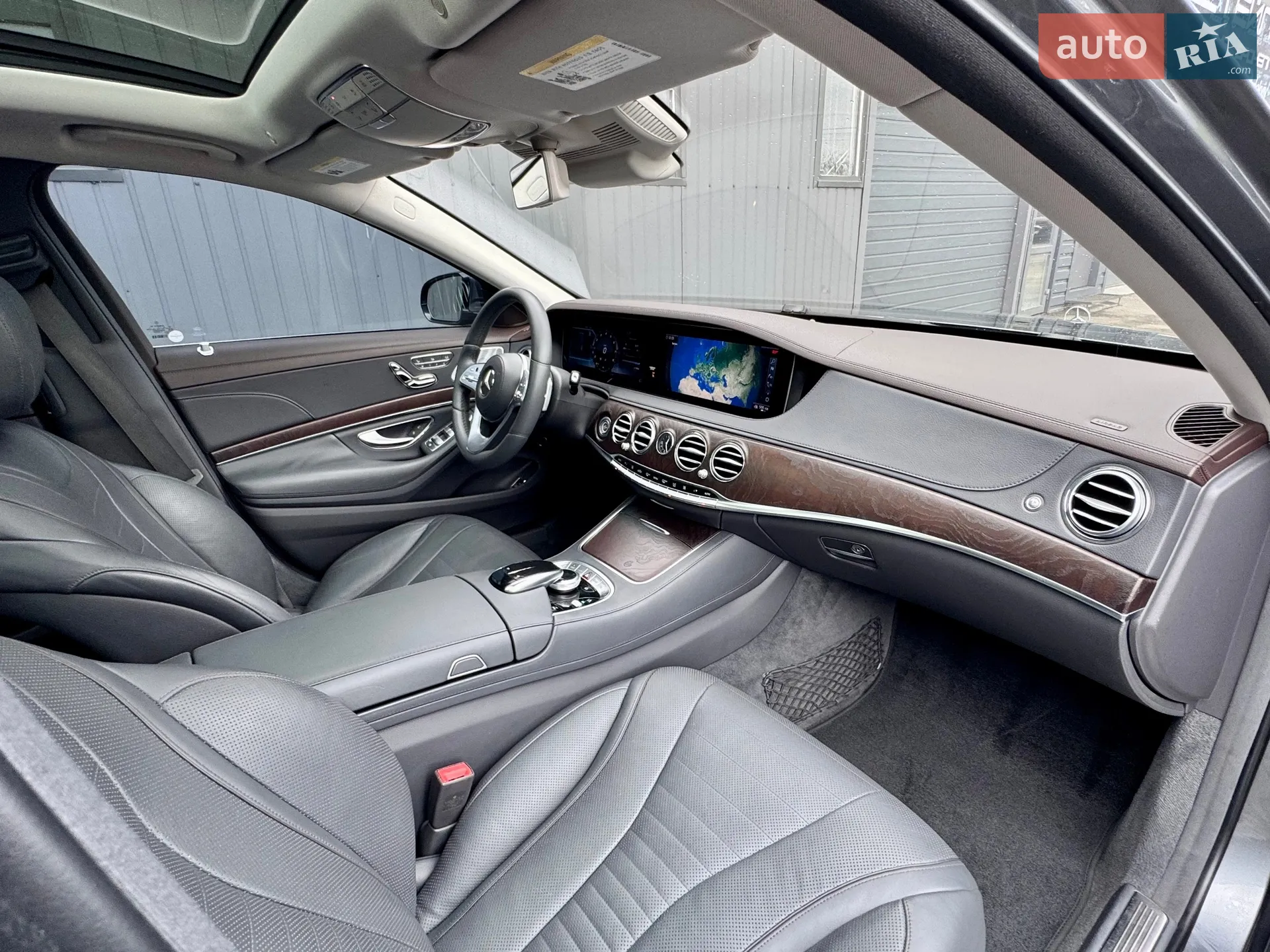 2017 Mercedes-Benz S-klasse - мініатюра 52