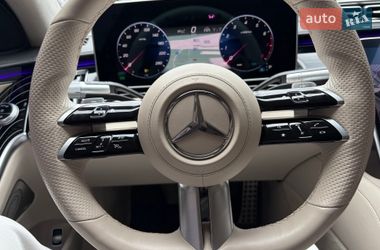 Седан Mercedes-Benz S-Class 2021 в Києві