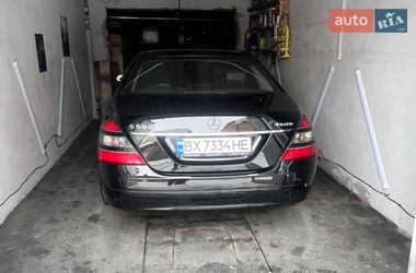 Седан Mercedes-Benz S-Class 2008 в Хмельницком