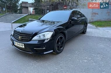 Седан Mercedes-Benz S-Class 2007 в Дніпрі