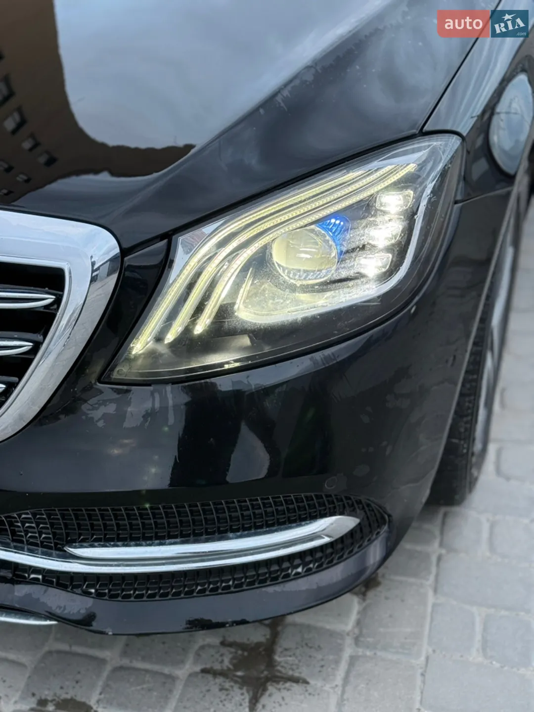 2020 Mercedes-Benz S-klasse - мініатюра 2