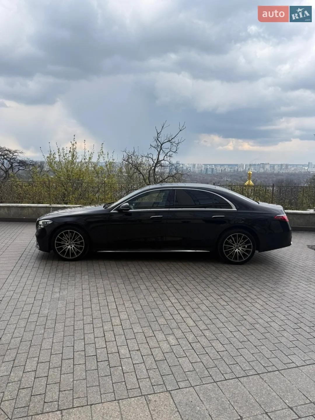 2021 Mercedes-Benz S-klasse - мініатюра 3