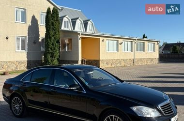 Седан Mercedes-Benz S-Class 2006 в Каменец-Подольском