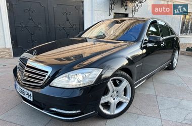 Седан Mercedes-Benz S-Class 2006 в Одесі