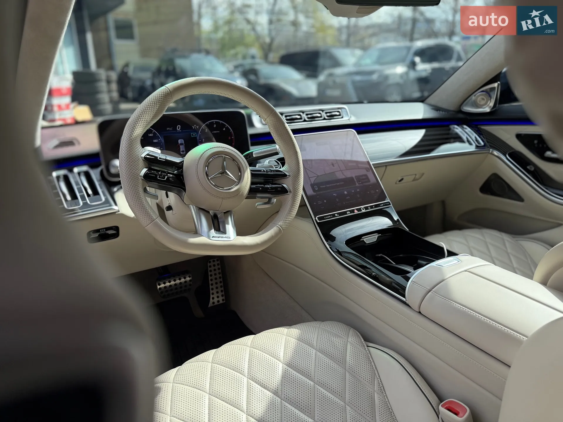 2023 Mercedes-Benz S-klasse - мініатюра 32