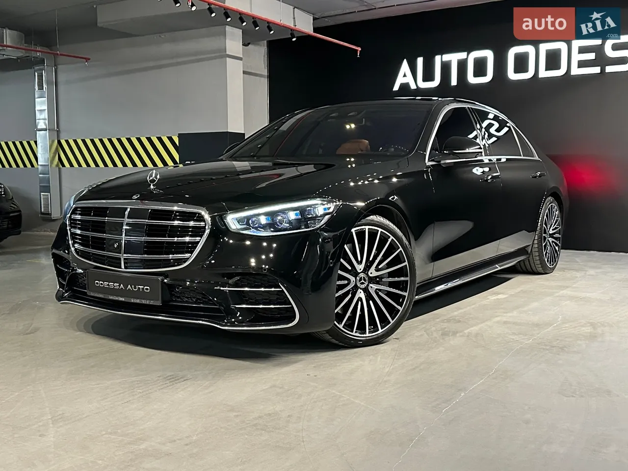 2020 Mercedes-Benz S-klasse - мініатюра 65