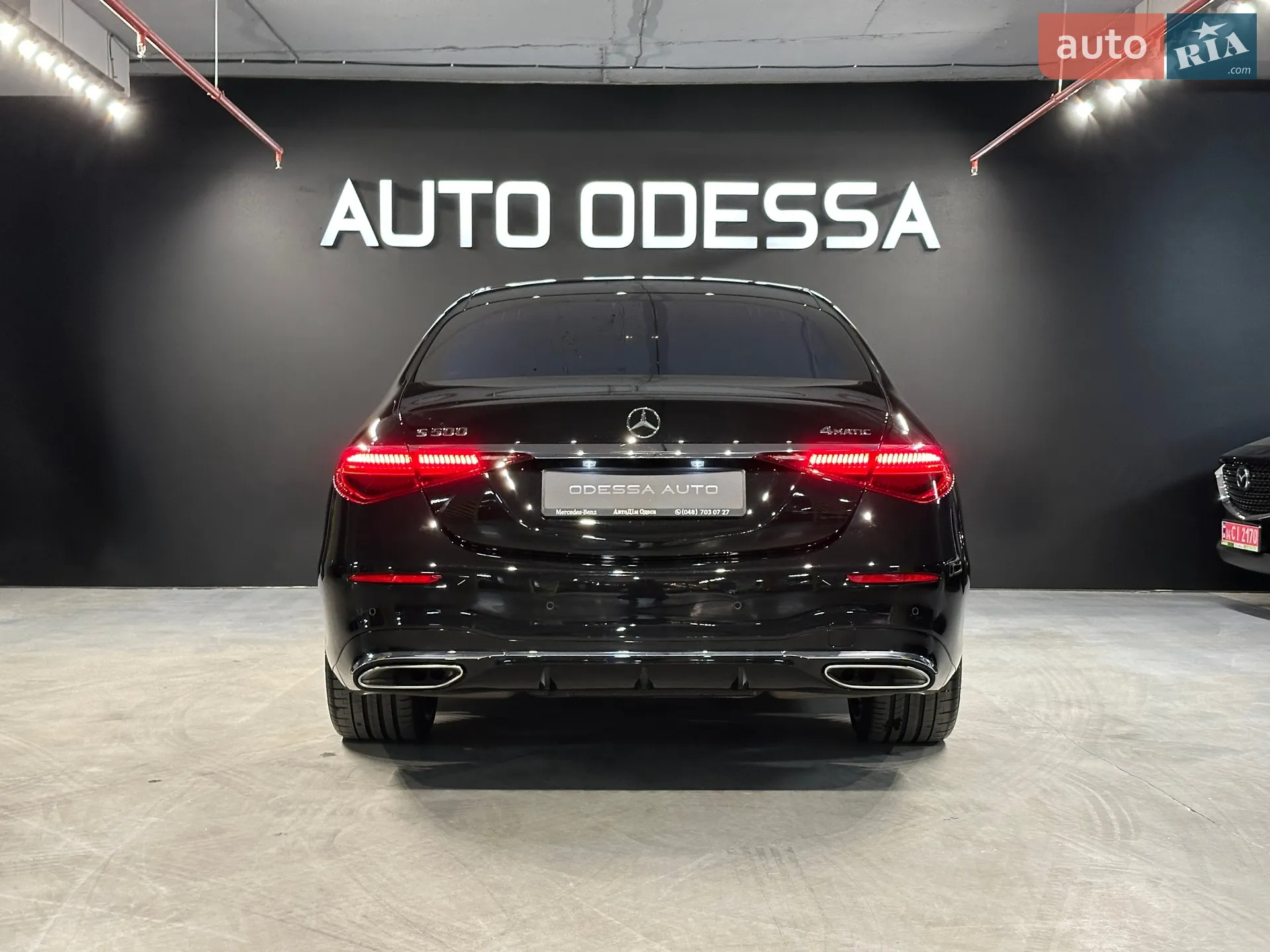 2021 Mercedes-Benz S-klasse - мініатюра 6
