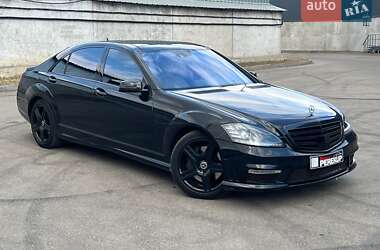 Седан Mercedes-Benz S-Class 2007 в Киеве