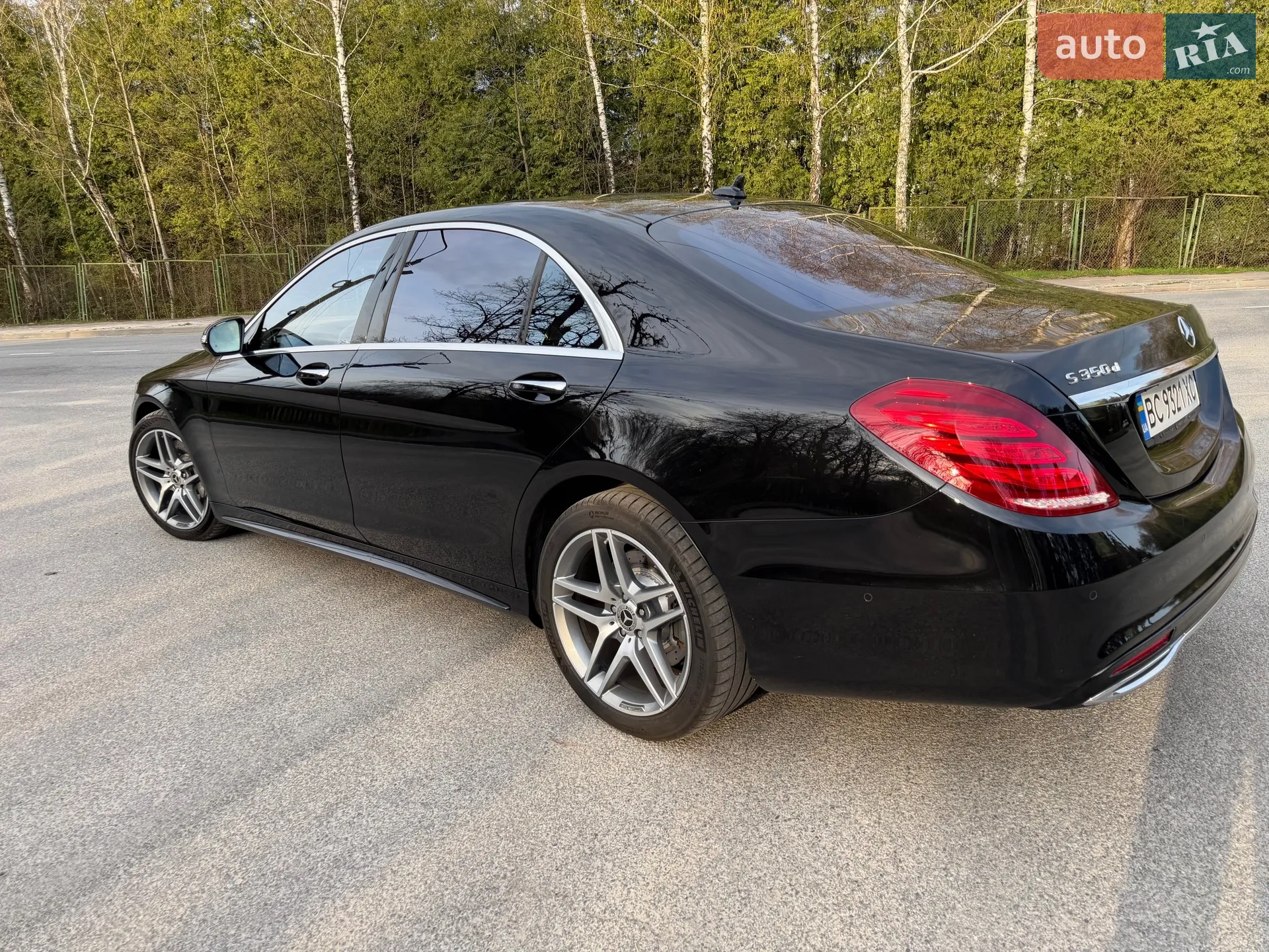 2016 Mercedes-Benz S-klasse - мініатюра 31