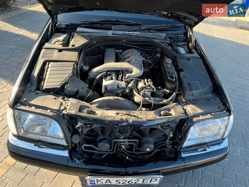 Седан Mercedes-Benz S-Class 1994 в Мироновке