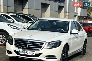 Седан Mercedes-Benz S-Class 2017 в Одессе