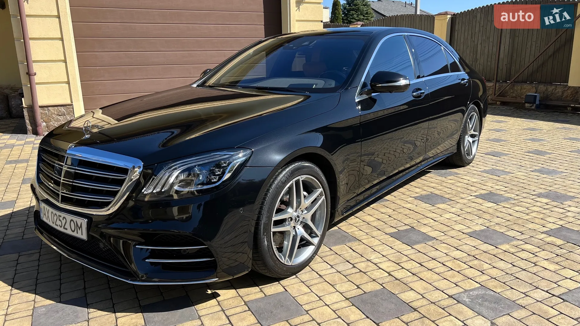 2020 Mercedes-Benz S-klasse - мініатюра 2