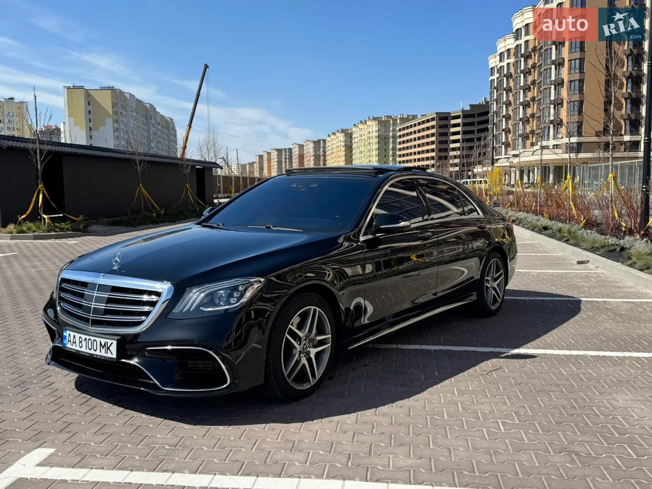 2015 Mercedes-Benz S-klasse - мініатюра 33