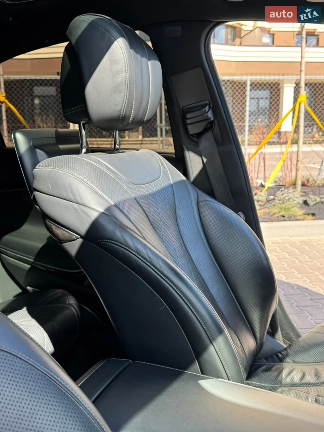 2014 Mercedes-Benz S-klasse - мініатюра 23
