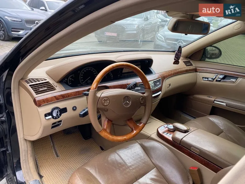 Mercedes-Benz S-Class 2008 VIN WDD2211871A203831 фото оголошення 11 з 70
