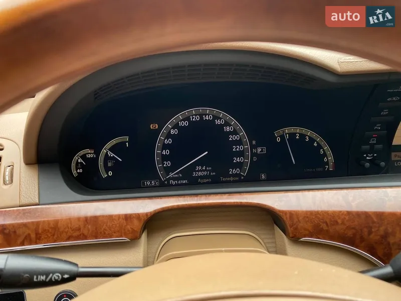 Mercedes-Benz S-Class 2008 VIN WDD2211871A203831 фото оголошення 15 з 70
