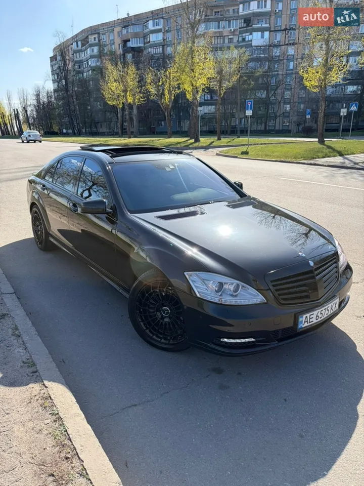2011 Mercedes-Benz S-klasse - мініатюра 28