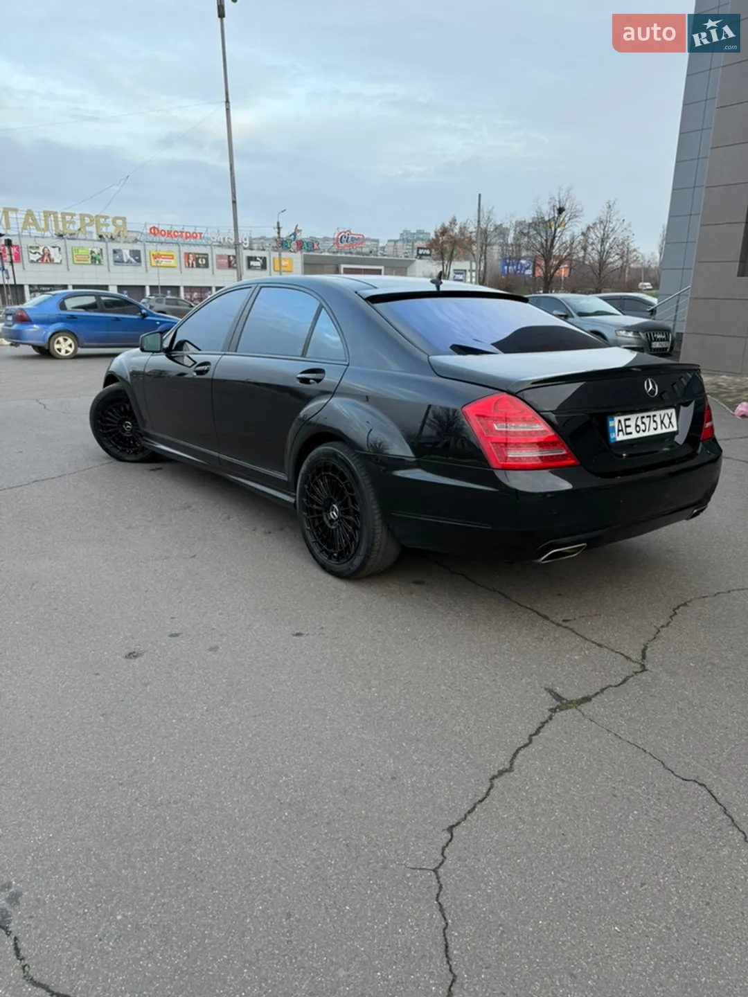 2010 Mercedes-Benz S-klasse - мініатюра 7