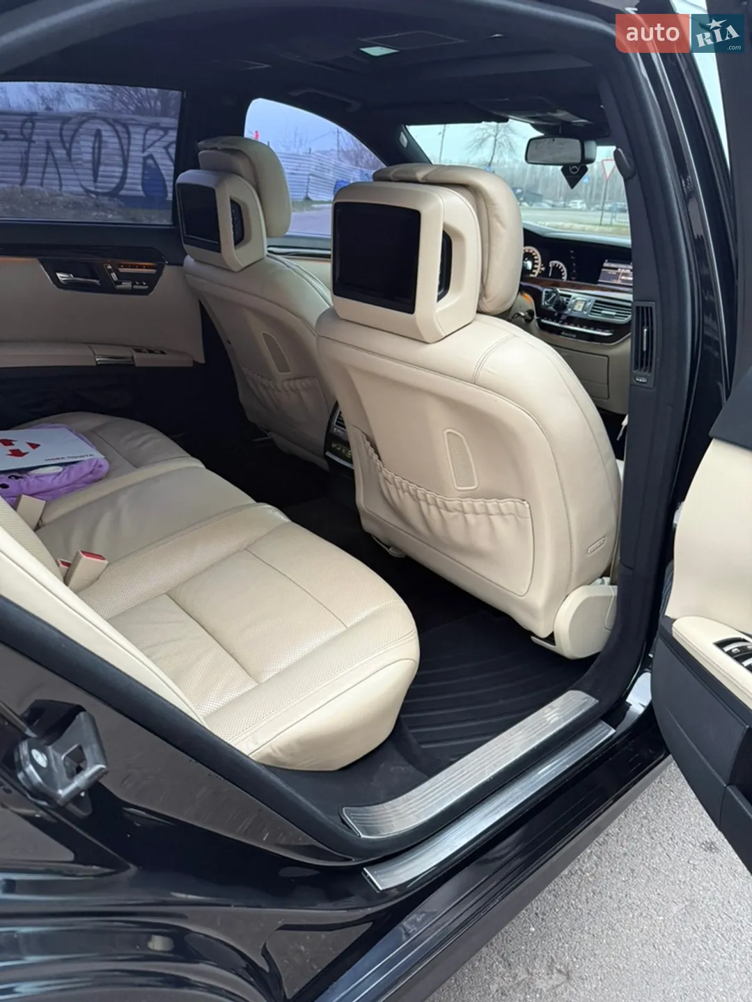 2010 Mercedes-Benz S-klasse - мініатюра 20