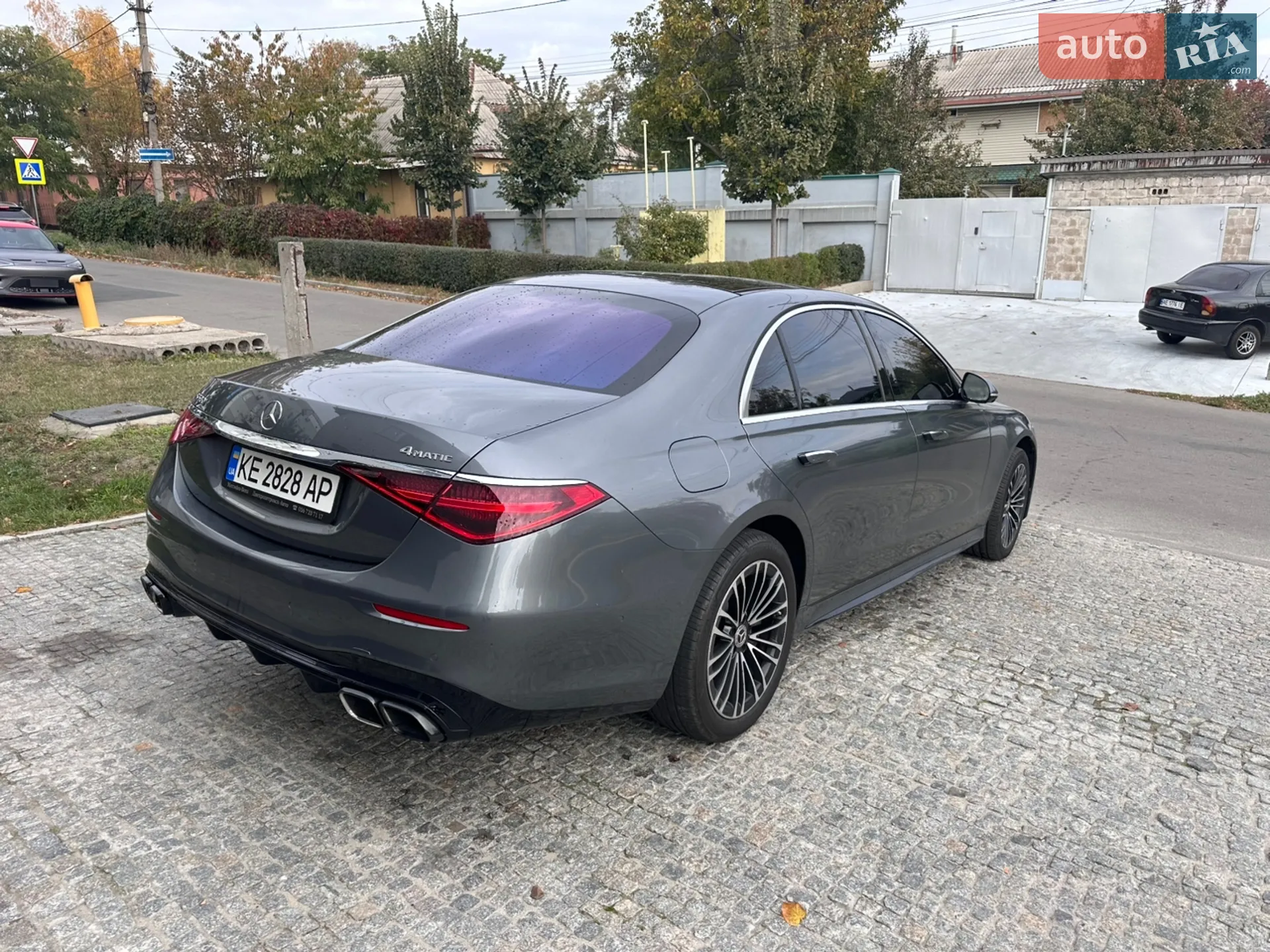 2021 Mercedes-Benz S-klasse - мініатюра 5