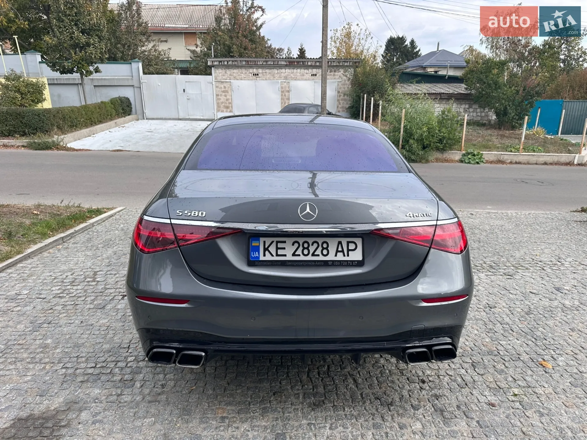 2021 Mercedes-Benz S-klasse - мініатюра 6