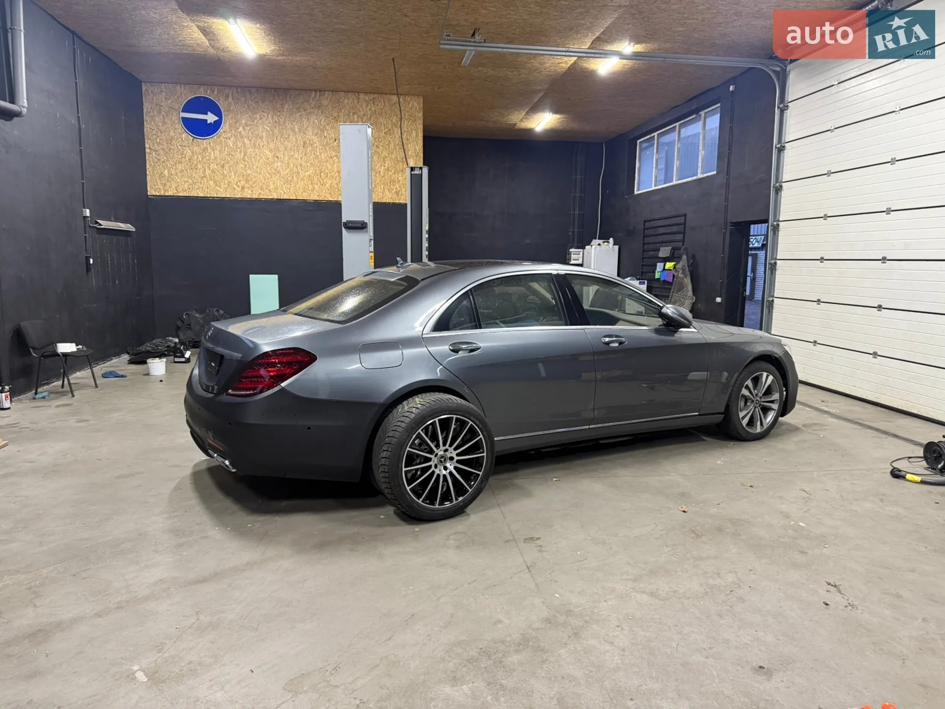 2017 Mercedes-Benz S-klasse - мініатюра 33