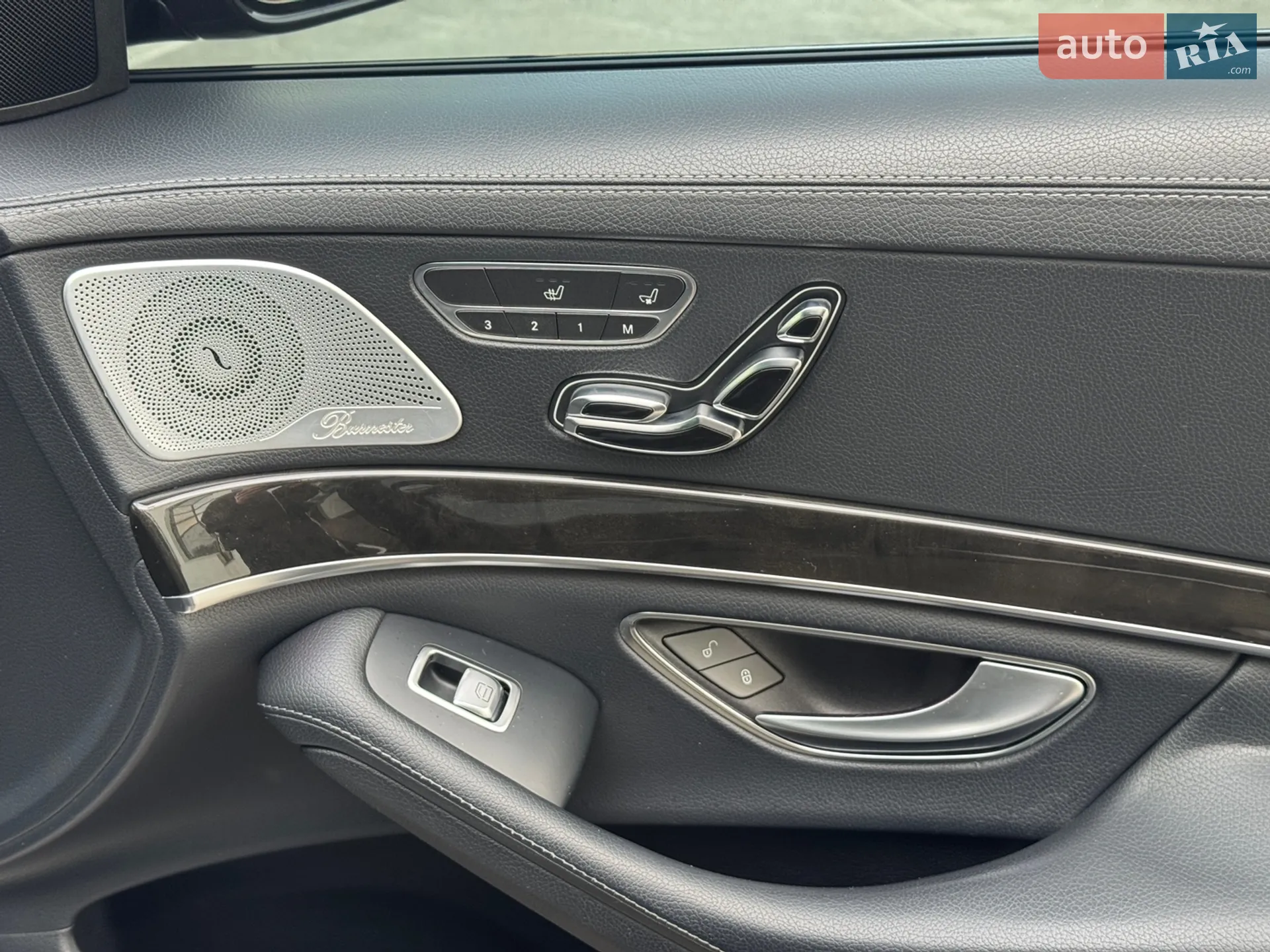 2014 Mercedes-Benz S-klasse - мініатюра 16