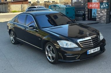 Седан Mercedes-Benz S-Class 2006 в Дніпрі