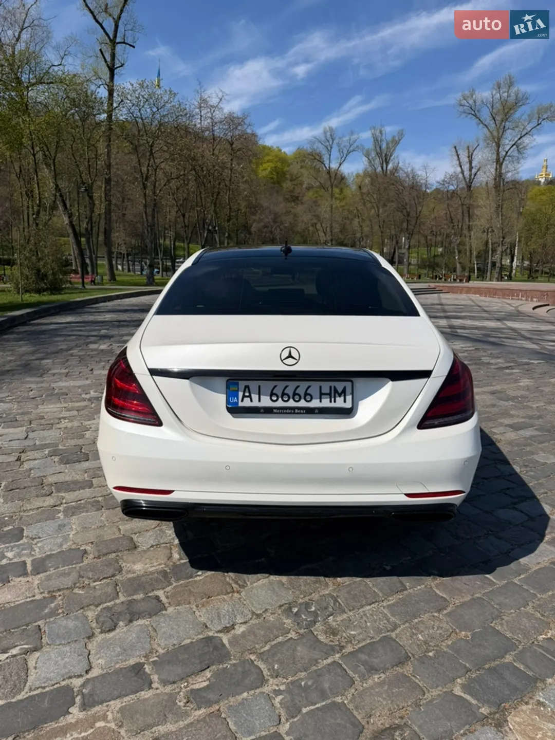 2018 Mercedes-Benz S-klasse - мініатюра 9