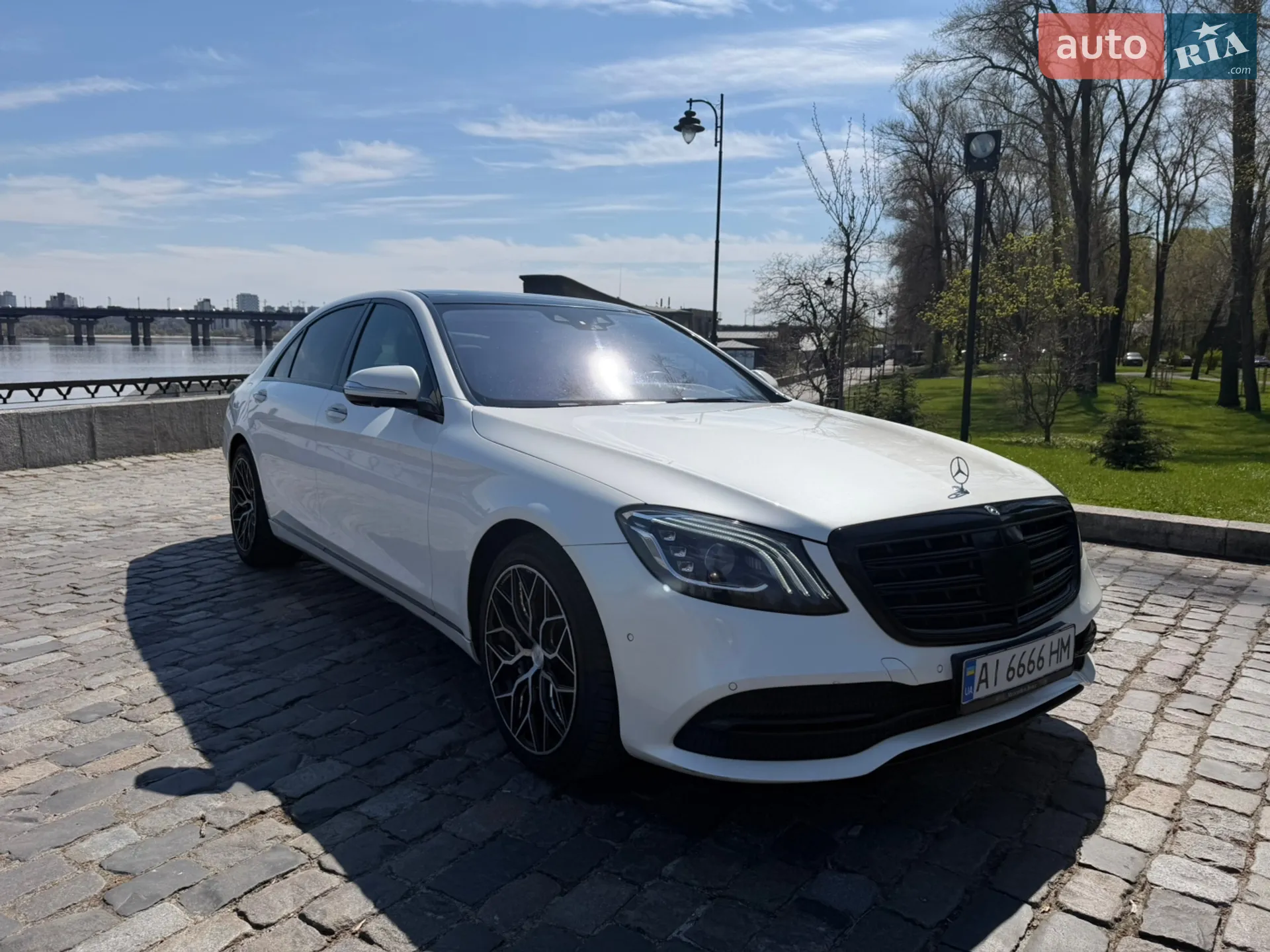 2018 Mercedes-Benz S-klasse - мініатюра 6