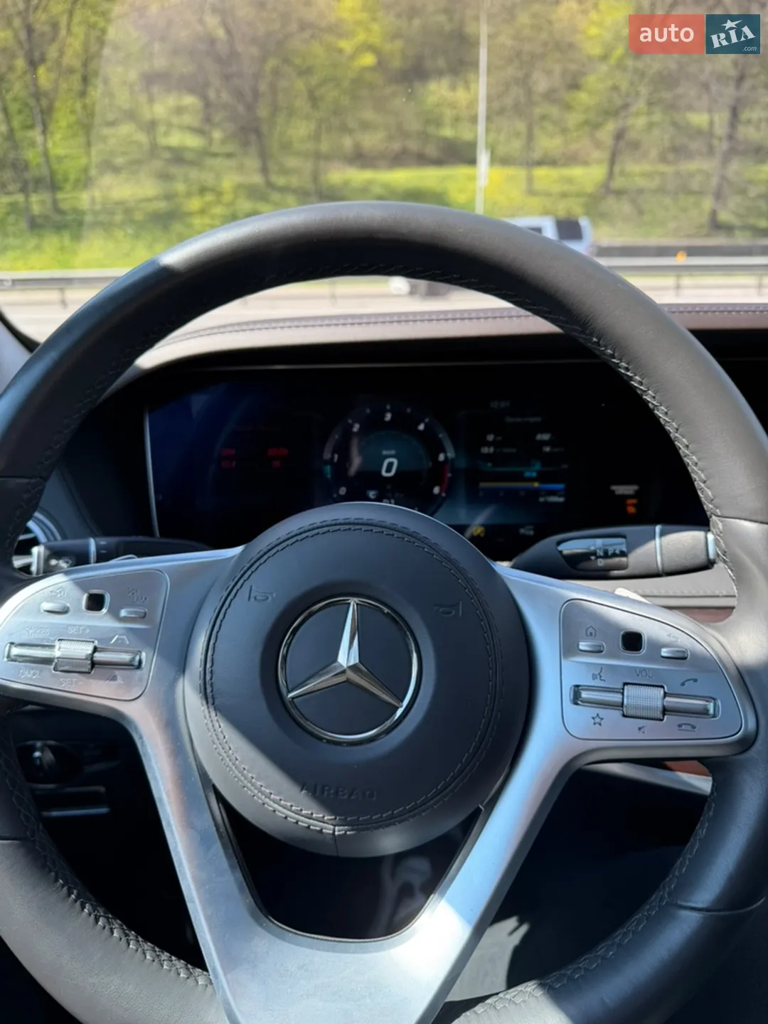2018 Mercedes-Benz S-klasse - мініатюра 33