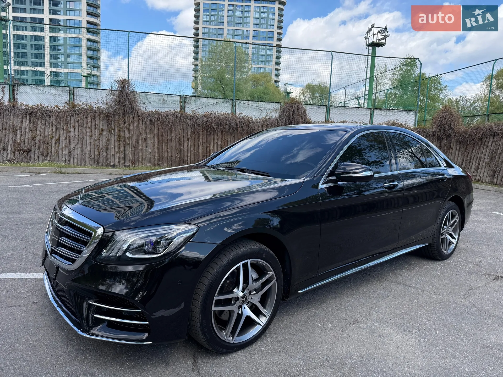 2015 Mercedes-Benz S-klasse - мініатюра 9