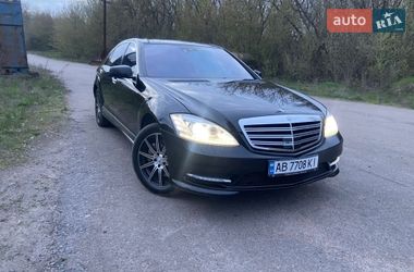 Седан Mercedes-Benz S-Class 2008 в Ладыжине