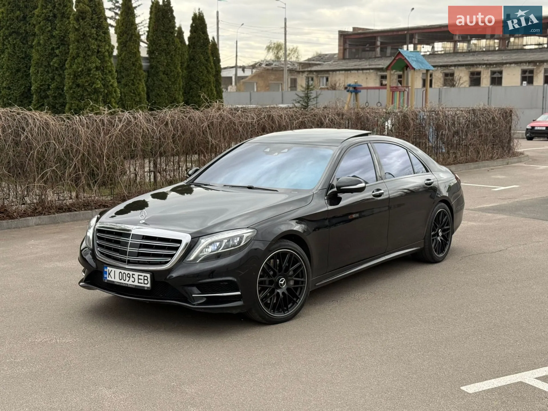 2013 Mercedes-Benz S-klasse - мініатюра 2
