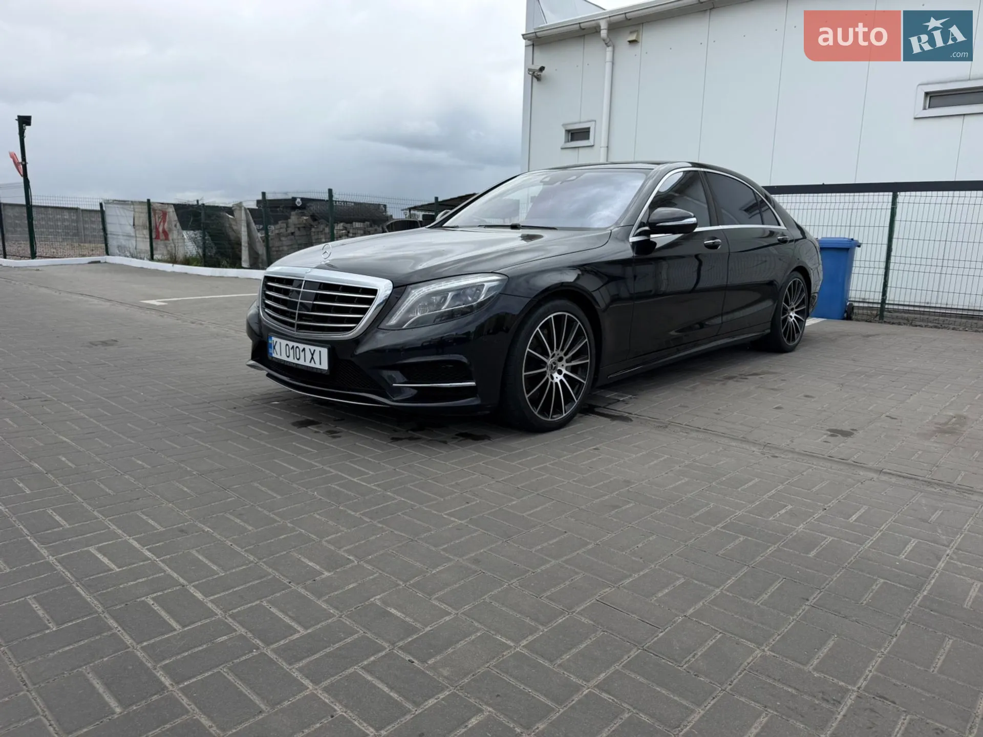 2015 Mercedes-Benz S-klasse - мініатюра 3