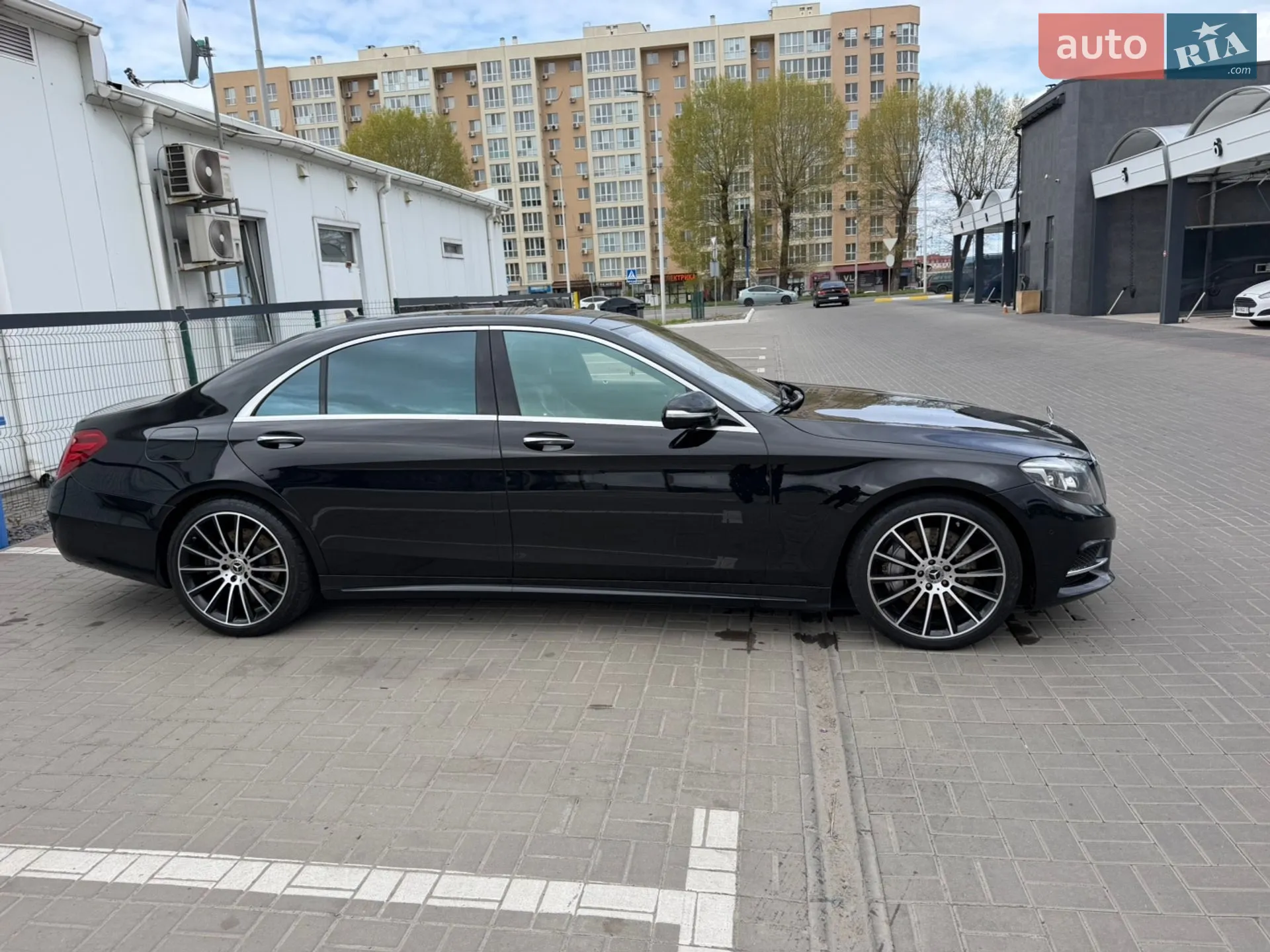 2015 Mercedes-Benz S-klasse - мініатюра 4