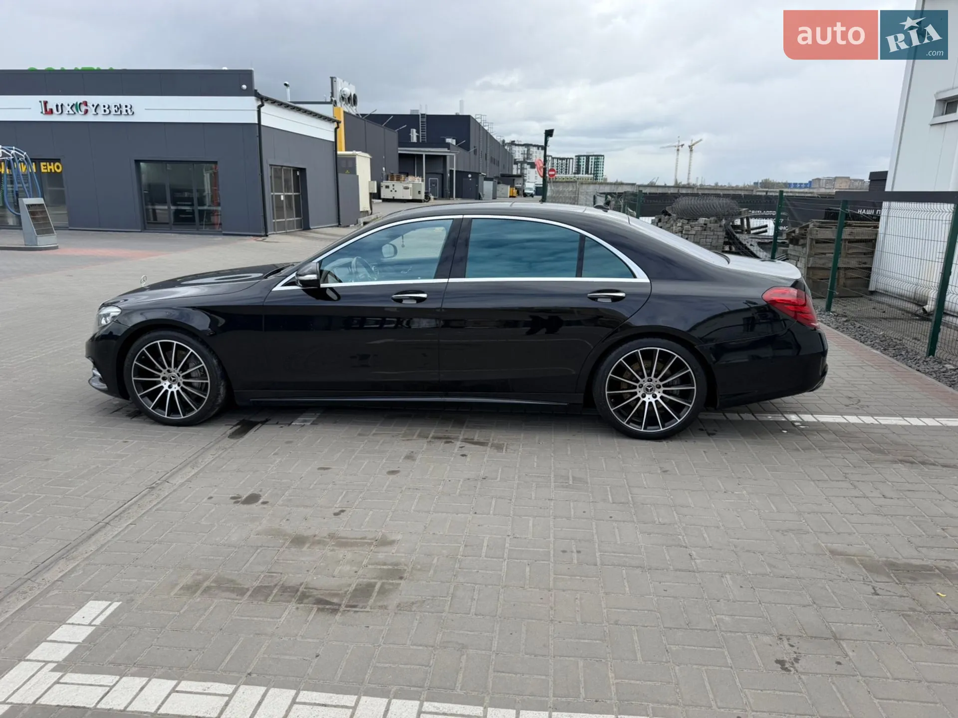 2015 Mercedes-Benz S-klasse - мініатюра 5