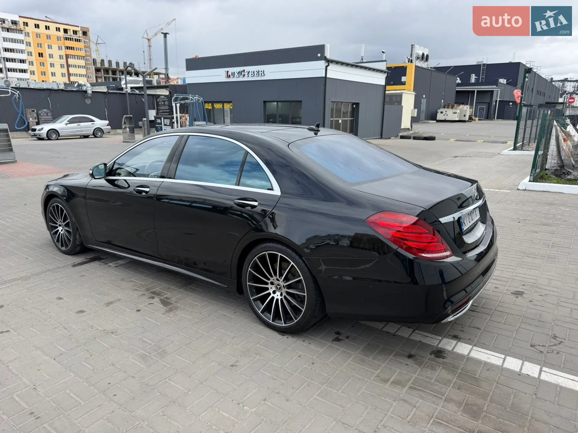 2015 Mercedes-Benz S-klasse - мініатюра 6