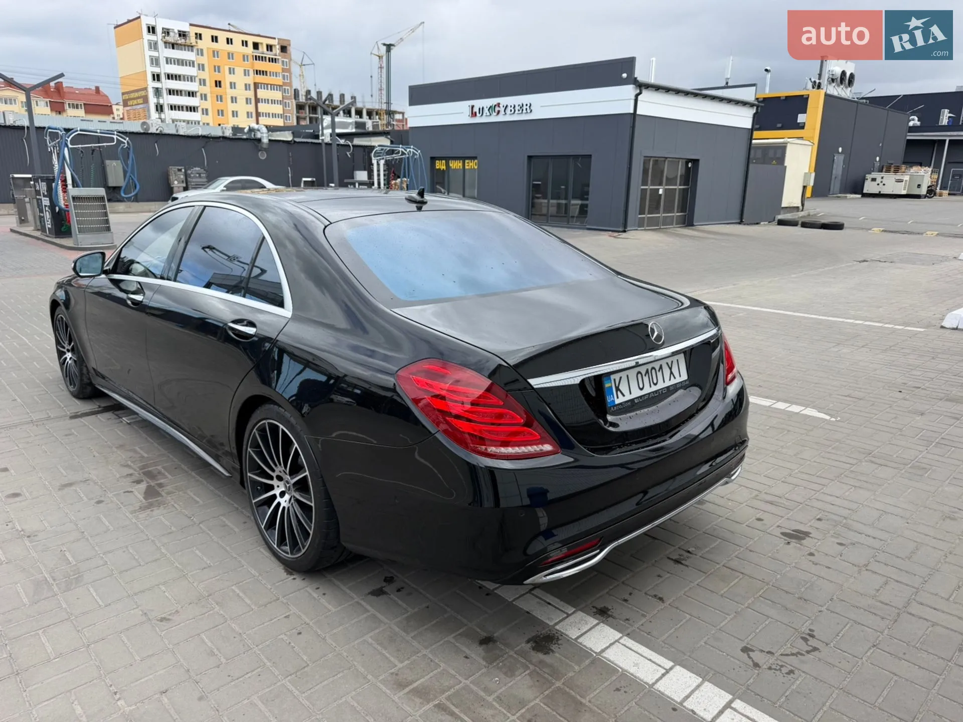 2015 Mercedes-Benz S-klasse - мініатюра 9