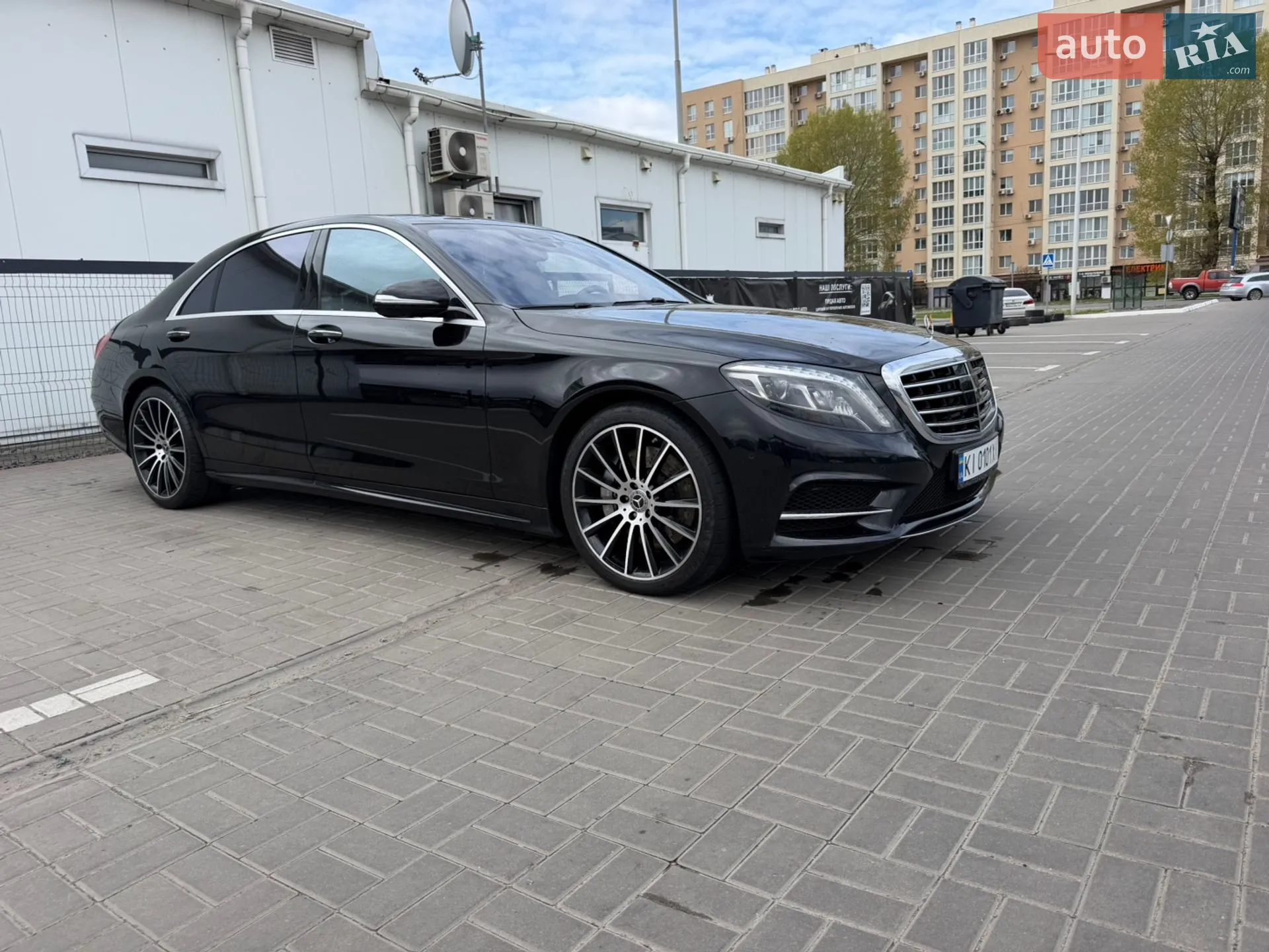 2015 Mercedes-Benz S-klasse - мініатюра 10