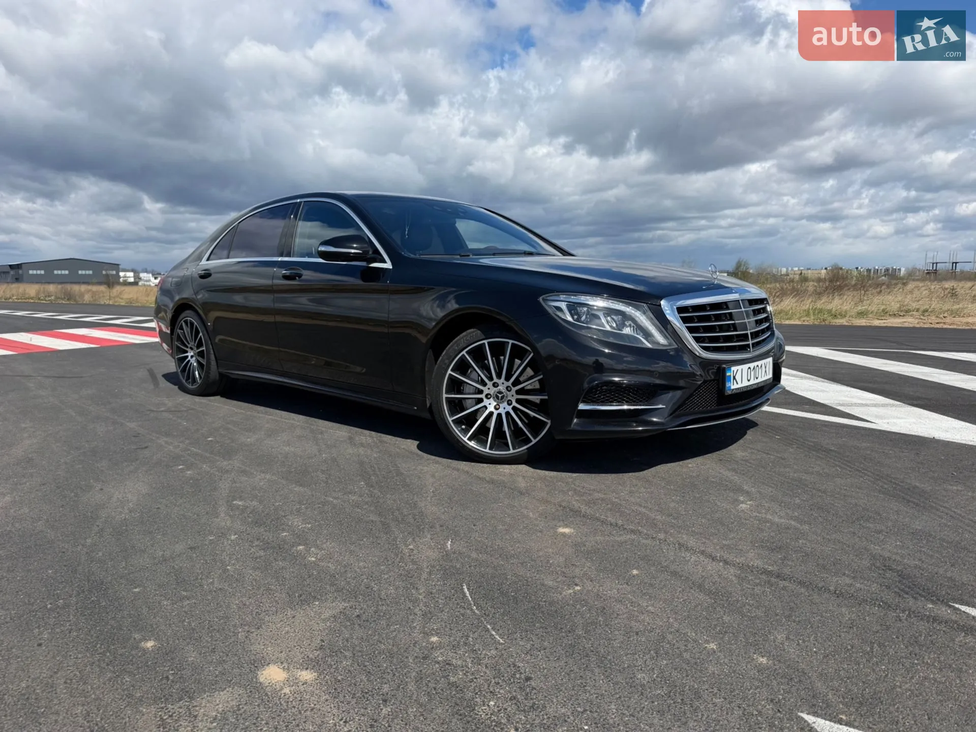 2015 Mercedes-Benz S-klasse - мініатюра 11