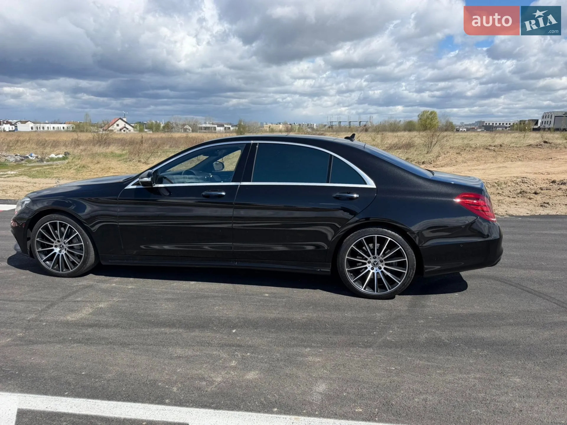 2015 Mercedes-Benz S-klasse - мініатюра 14