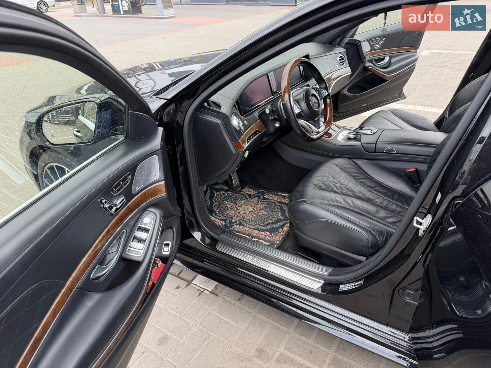 2015 Mercedes-Benz S-klasse - мініатюра 18
