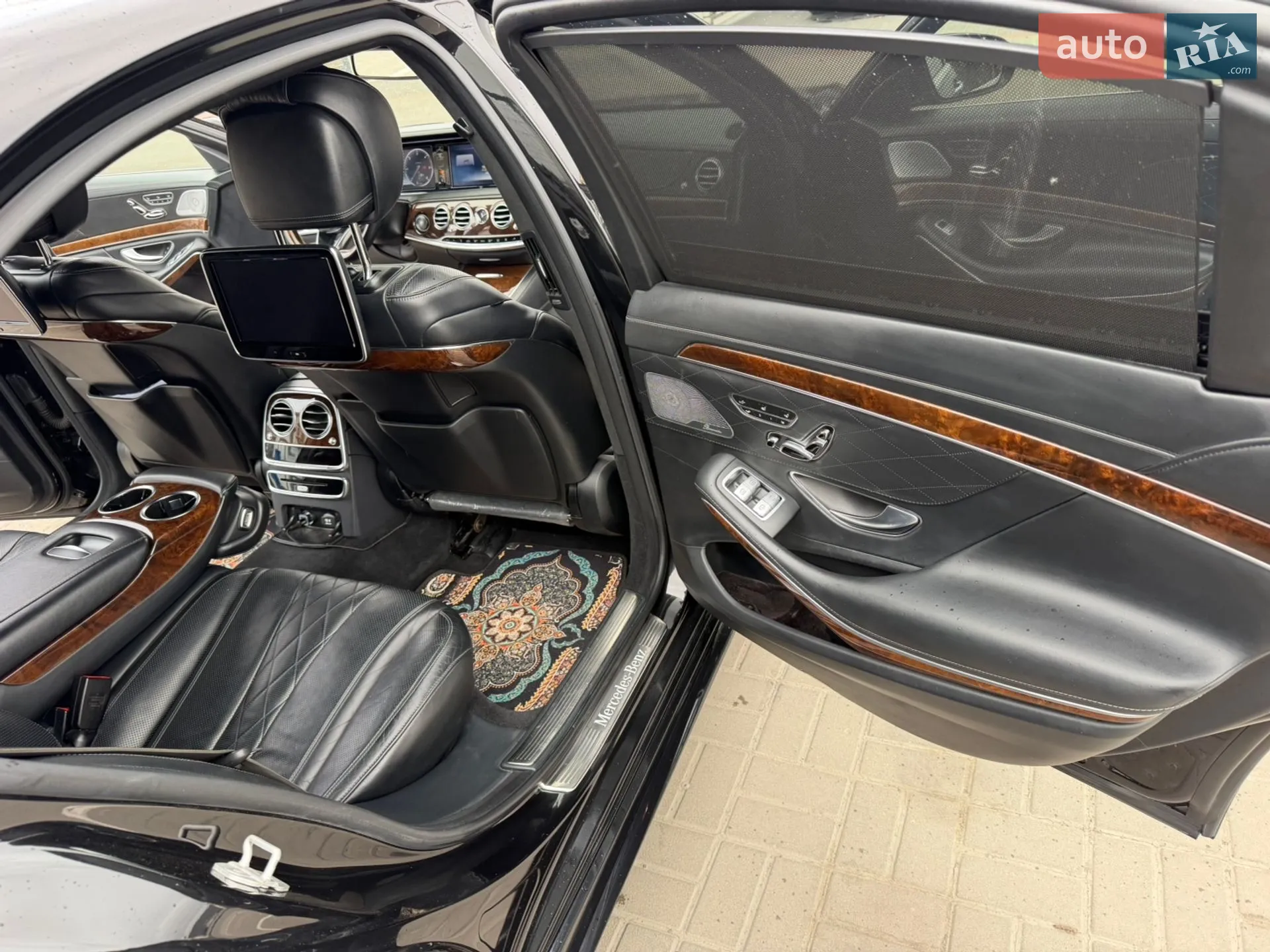 2015 Mercedes-Benz S-klasse - мініатюра 21