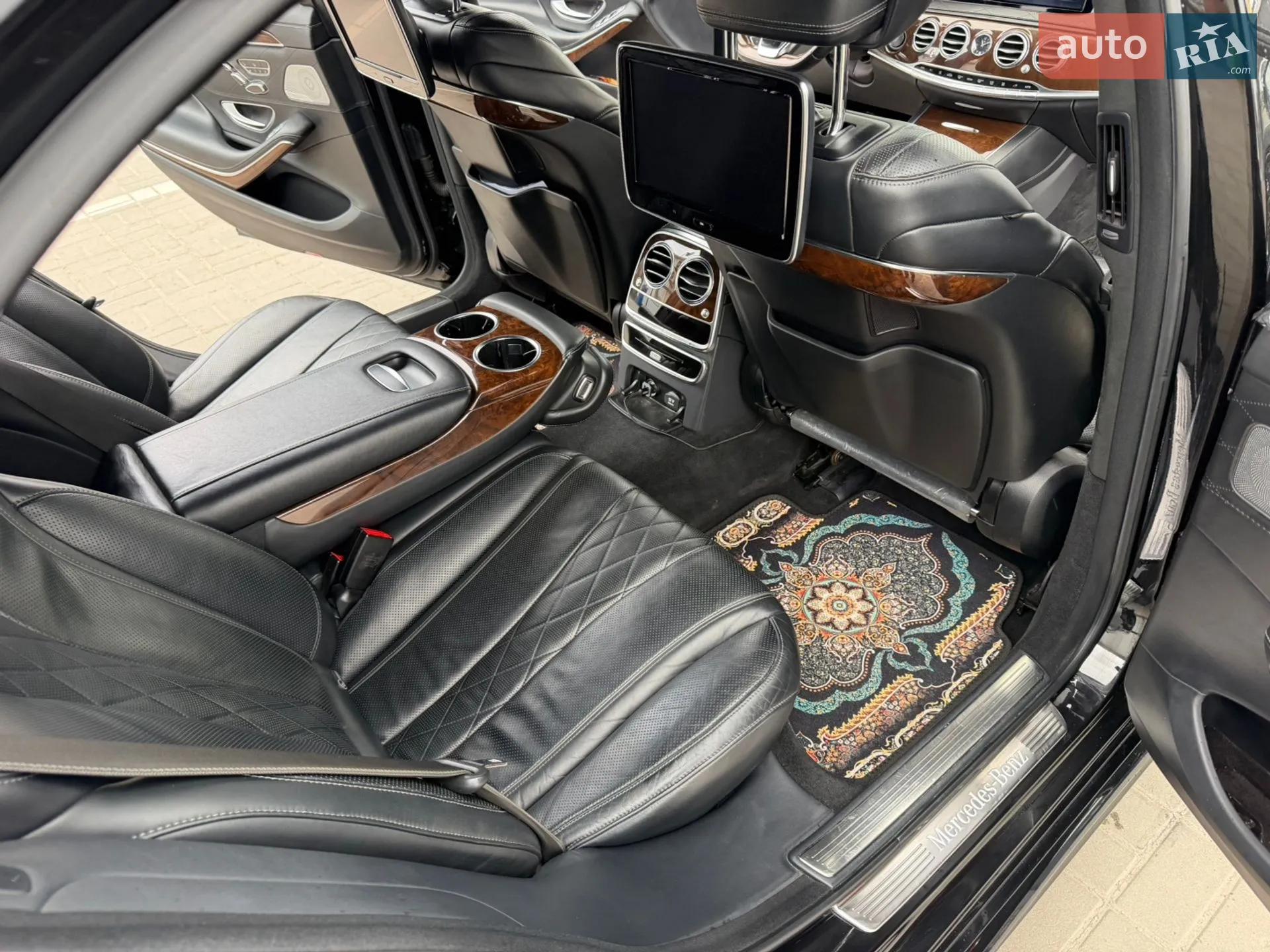 2015 Mercedes-Benz S-klasse - мініатюра 22